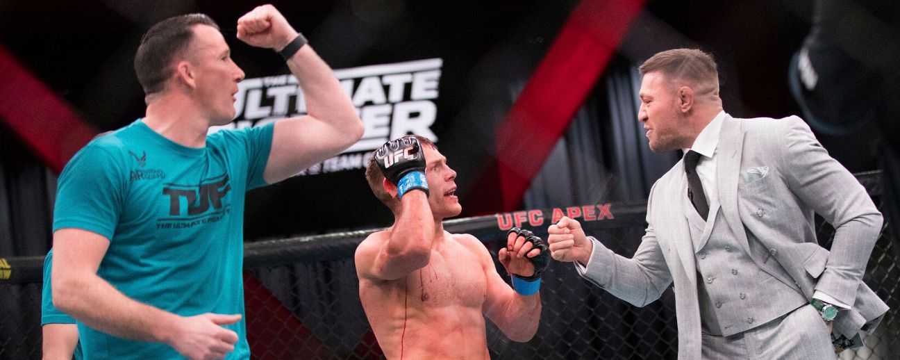 From mechanical engineer to UFC fighter, Winnipeg's Brad Katona living the  dream - Winnipeg