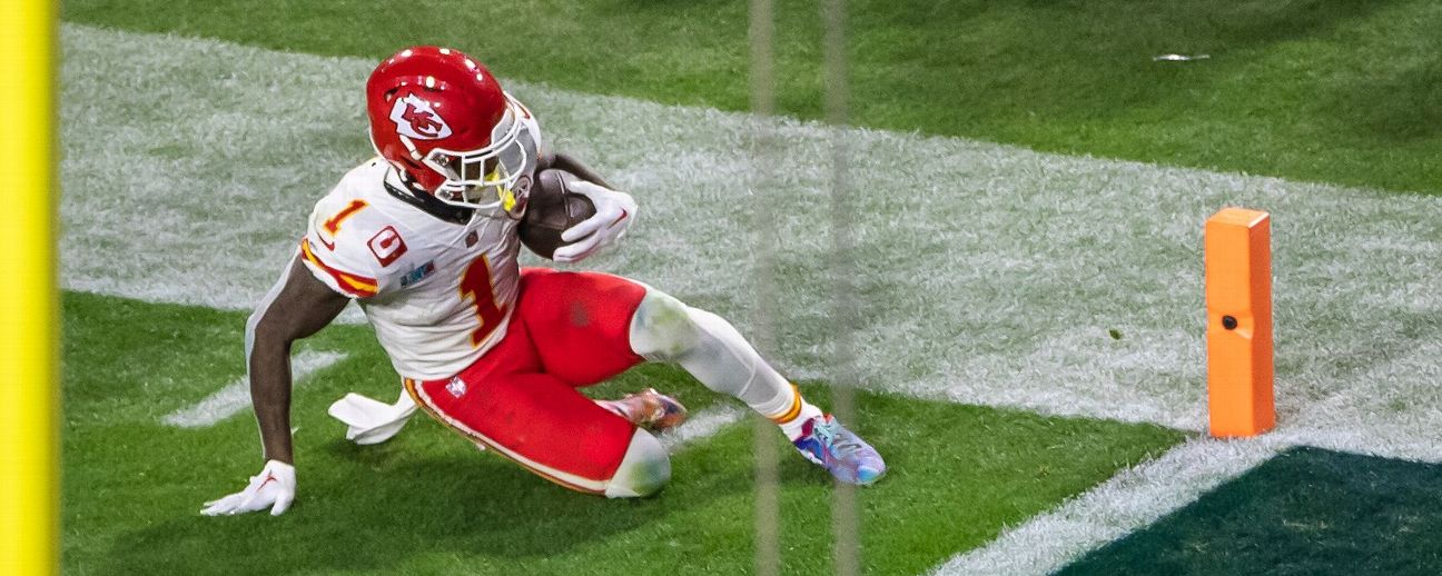 Kansas City Chiefs News, Rumors, Depth Chart, Schedule, Scores