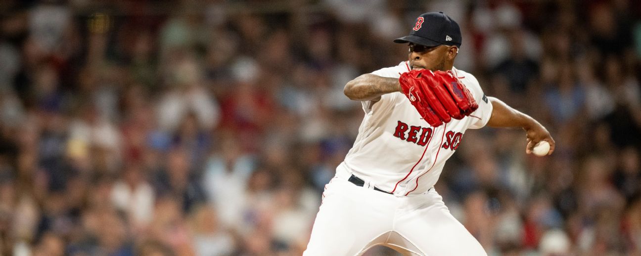 Boston Red Sox Baseball - Red Sox News, Scores, Stats, Rumors & More | Espn