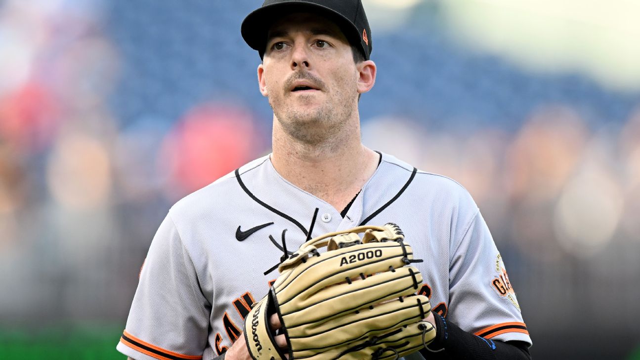 San Francisco Giants place Mike Yastrzemski on 10-day IL