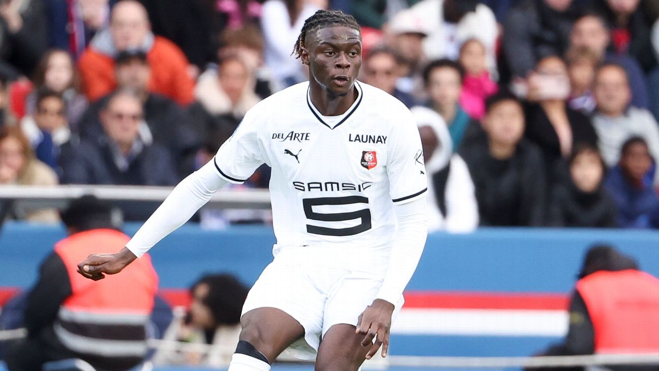 Chelsea sign Rennes midfielder Ugochukwu, 19