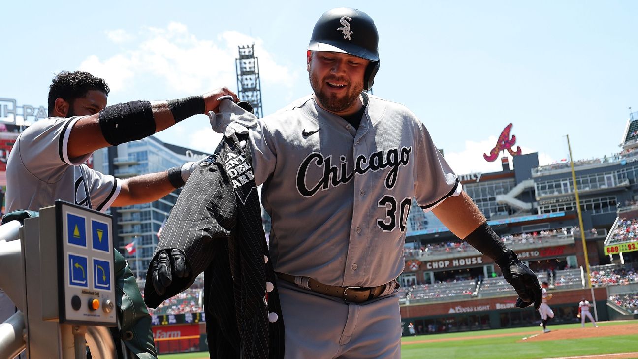MLB trade grades: White Sox send Burger with a side of fries to the Marlins