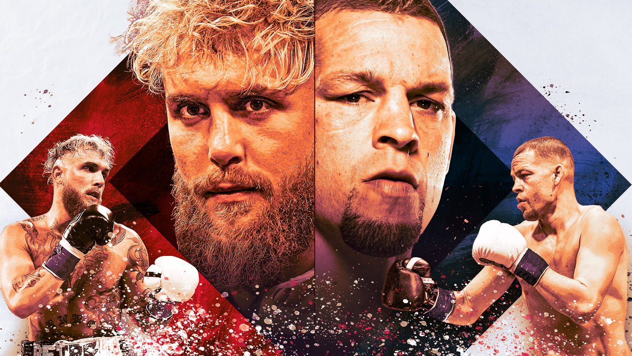 Bradley's take: Paul and Diaz have the skills to beat each other, who can execute better?