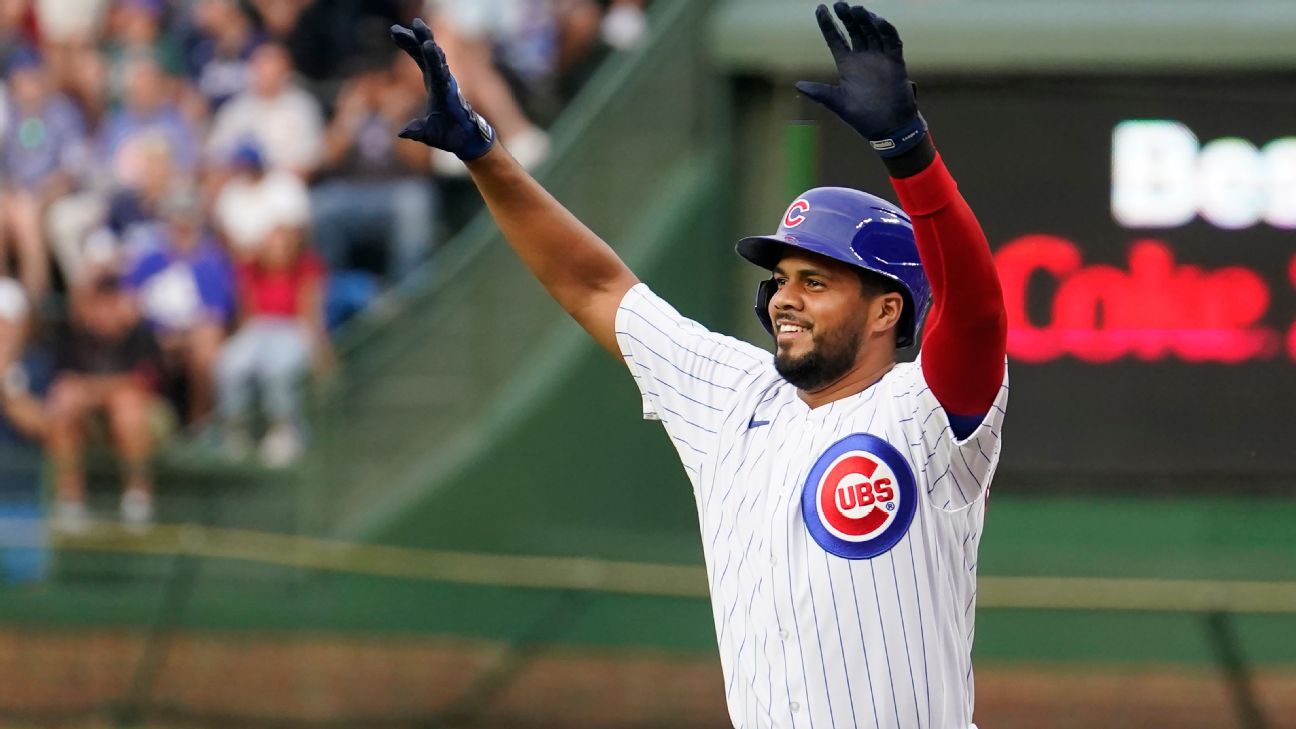 Back to work! Chicago Cubs open second half with Red Sox 