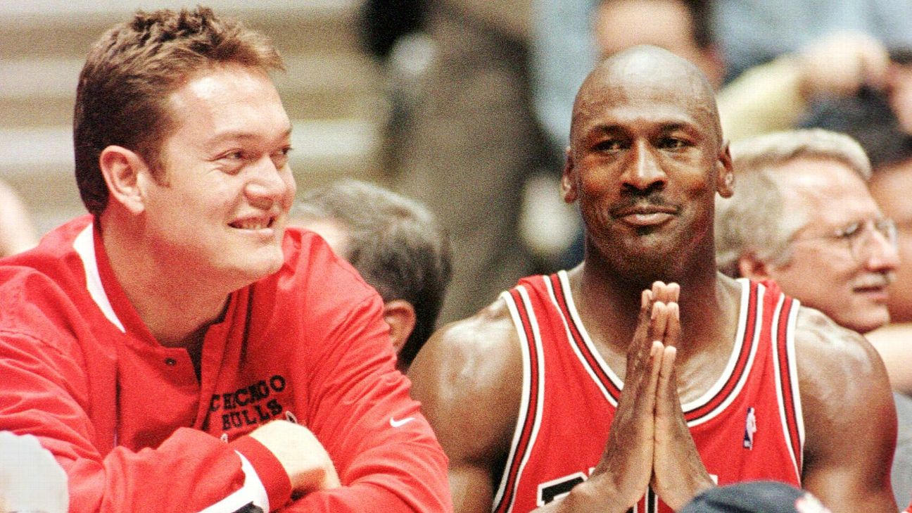 Luc Longley Tells Us Everything 'The Last Dance' Left Out