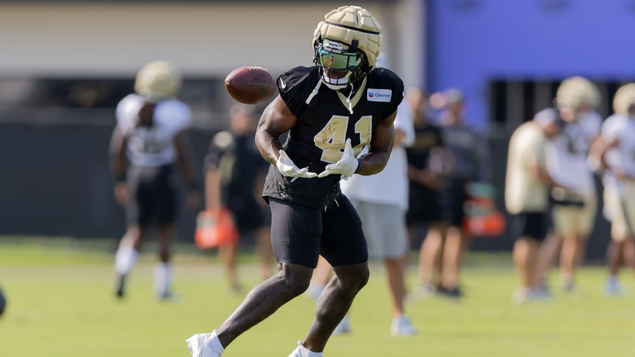 Saints' Kamara suspended for 3 games, apologizes for role in 2022