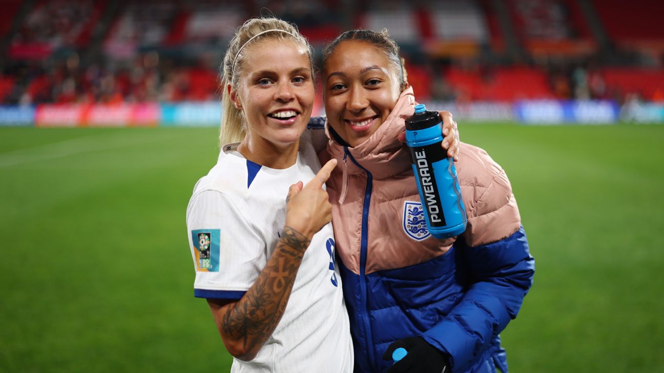 James is England's 'cheat code' at WWC - Daly