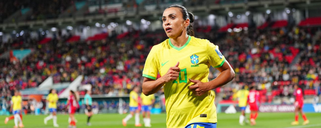ESPN exibe jogo do Brasil na segunda fase da Copa do Mundo de