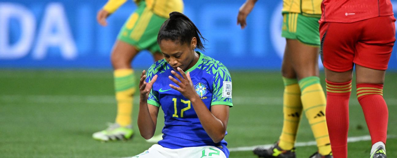 Women's Soccer in Brazil