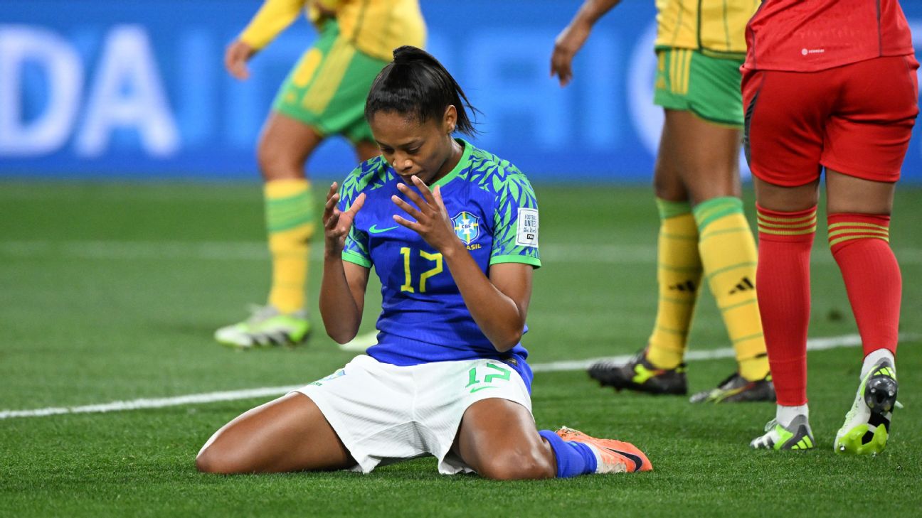 Women's World Cup Daily: Jamaica send Brazil crashing out; South Africa stun Italy