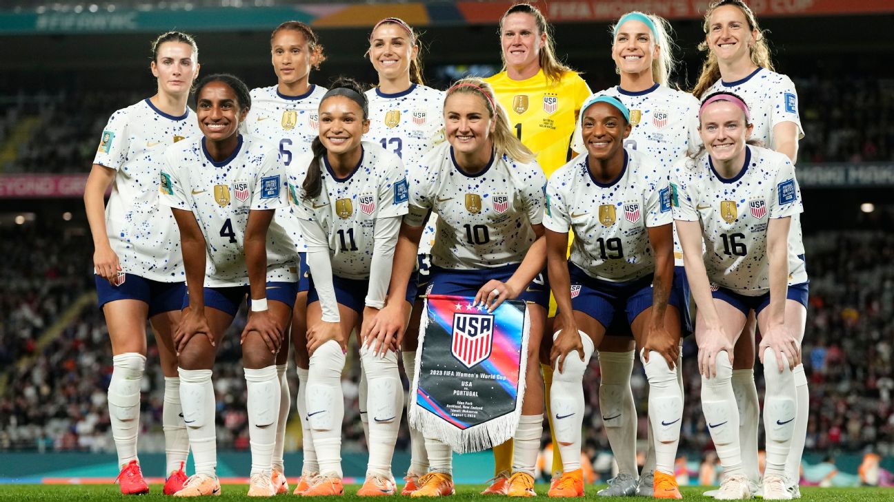 Women's Soccer Stars Concerned About Trauma From Headers : NPR