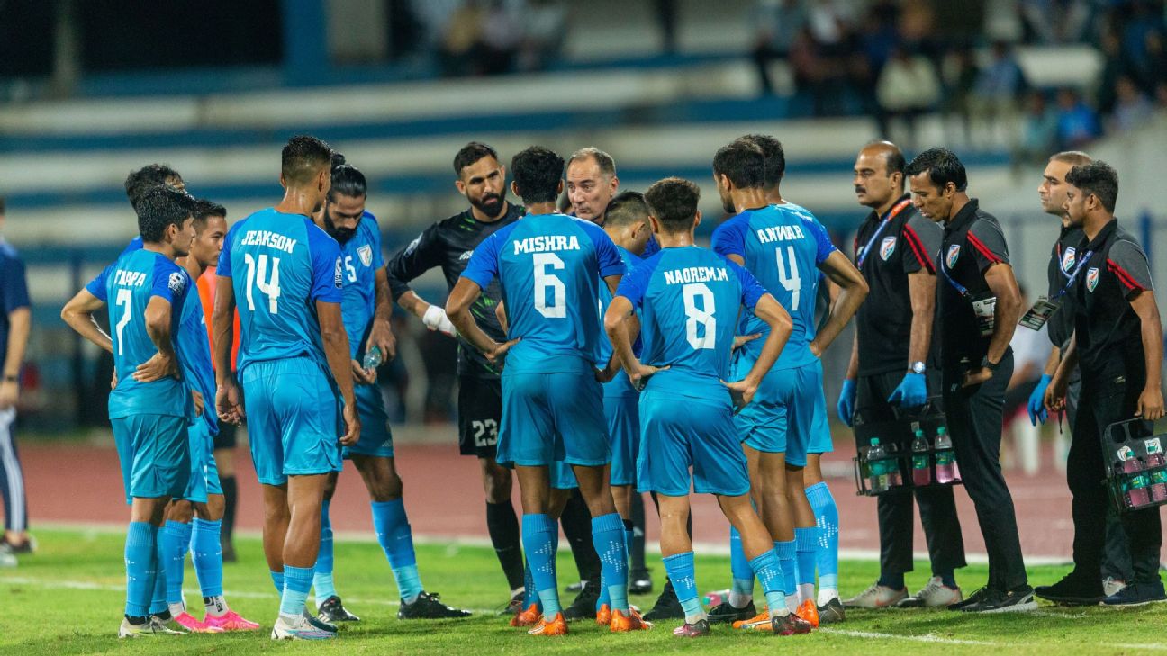 Indian Football: AIFF to choose participants in AFC club competitions for  2023-24