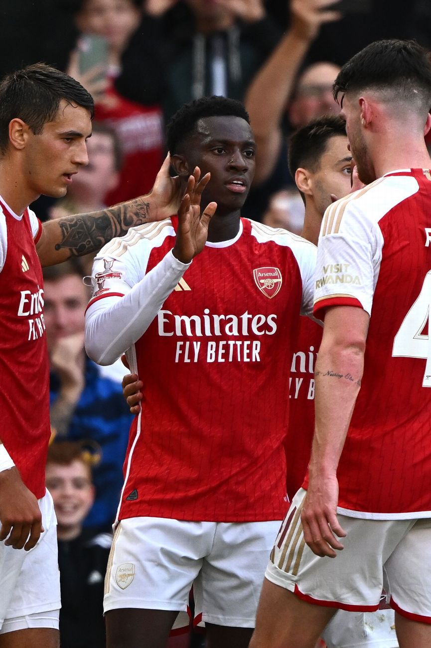 Arsenal Crowned Emirates Cup Champions Despite 1-1 Draw vs Monaco