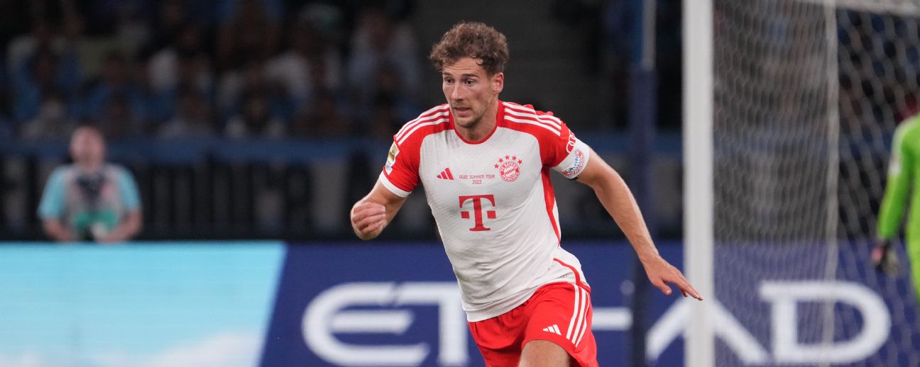 LIVE Transfer Talk: Man Utd still eye Bayern's Goretzka for revamp