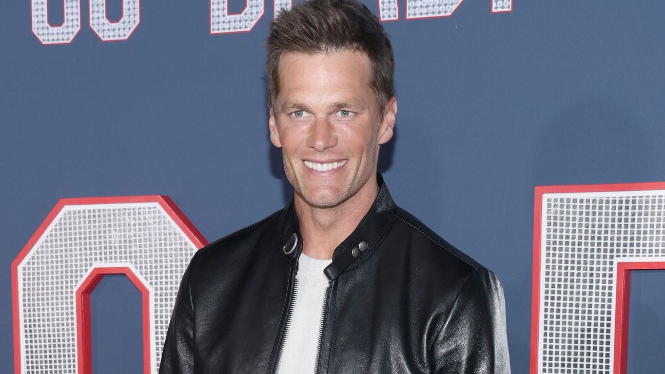 Brady joins Mahomes, LeBron, Reynolds as a celebrity soccer club owner