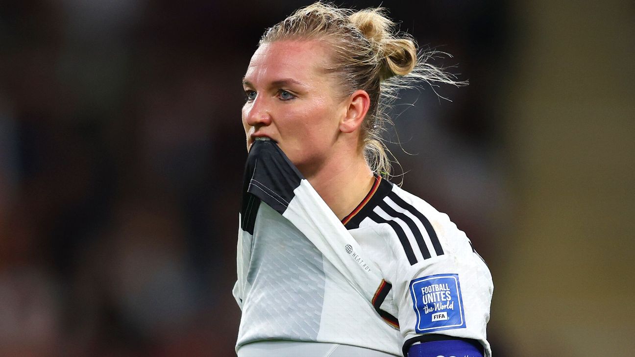Women's World Cup Daily: Germany crash out as Morocco advance with Colombia