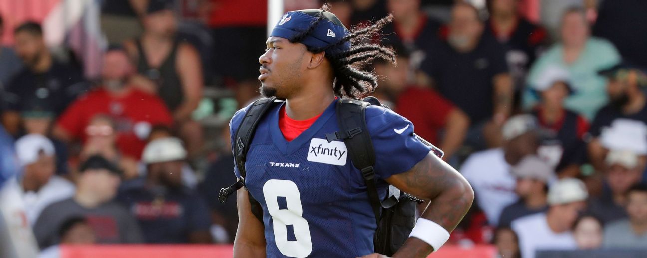 Texans WR John Metchie III Making Strides In Recovery