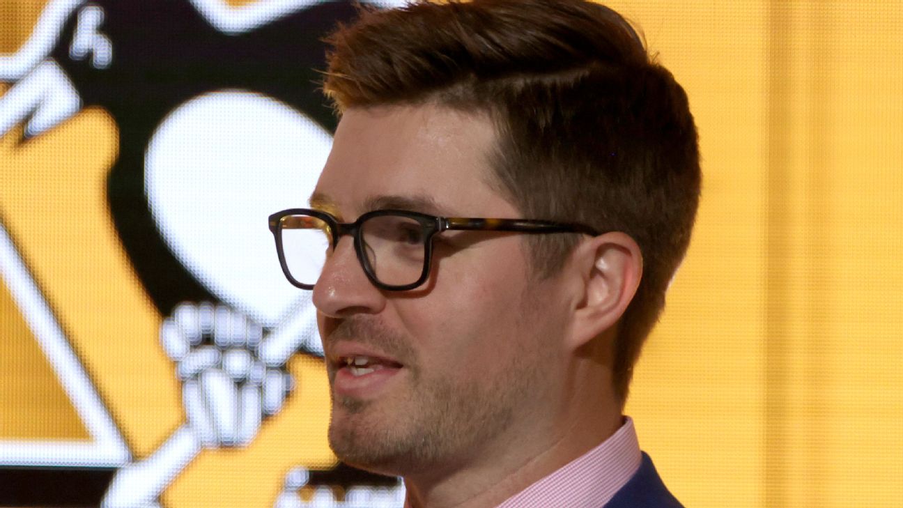 Kyle Dubas hires Jason Spezza to be assistant GM for Penguins