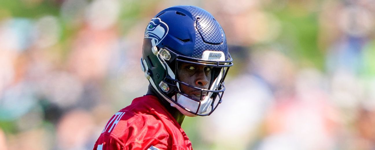 Geno Smith: News, Stats, Bio & More - NBC Sports