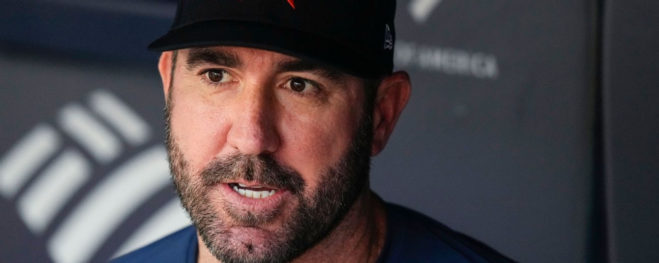 MLB - Career win number 240 for Justin Verlander. 👏