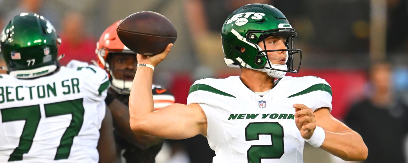 New York Jets Football - Jets News, Scores, Stats, Rumors & More