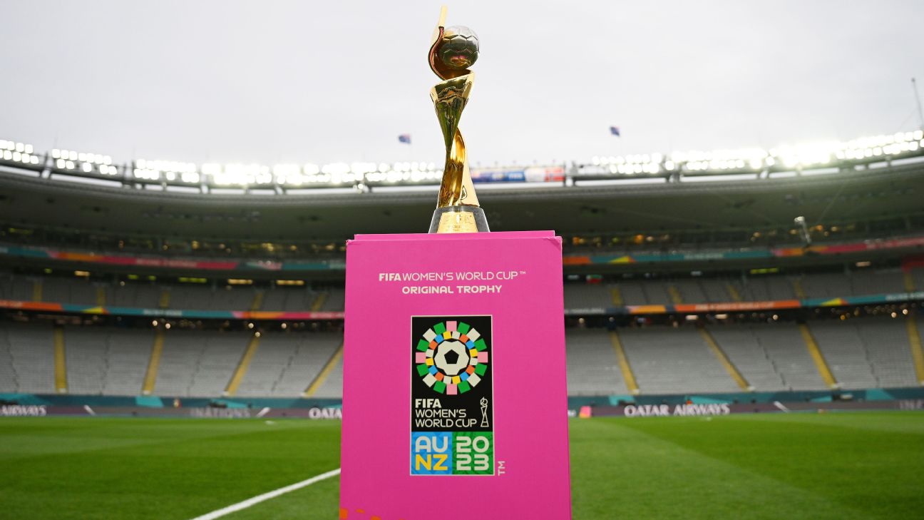 2023 Womens World Cup final Date, time, channel, odds, more