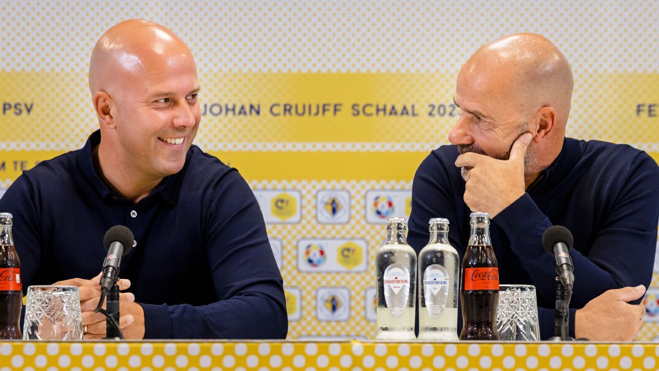 Johan Cruijff Schaal Voetbal Nieuw, Stats, Uitslagen - ESPN