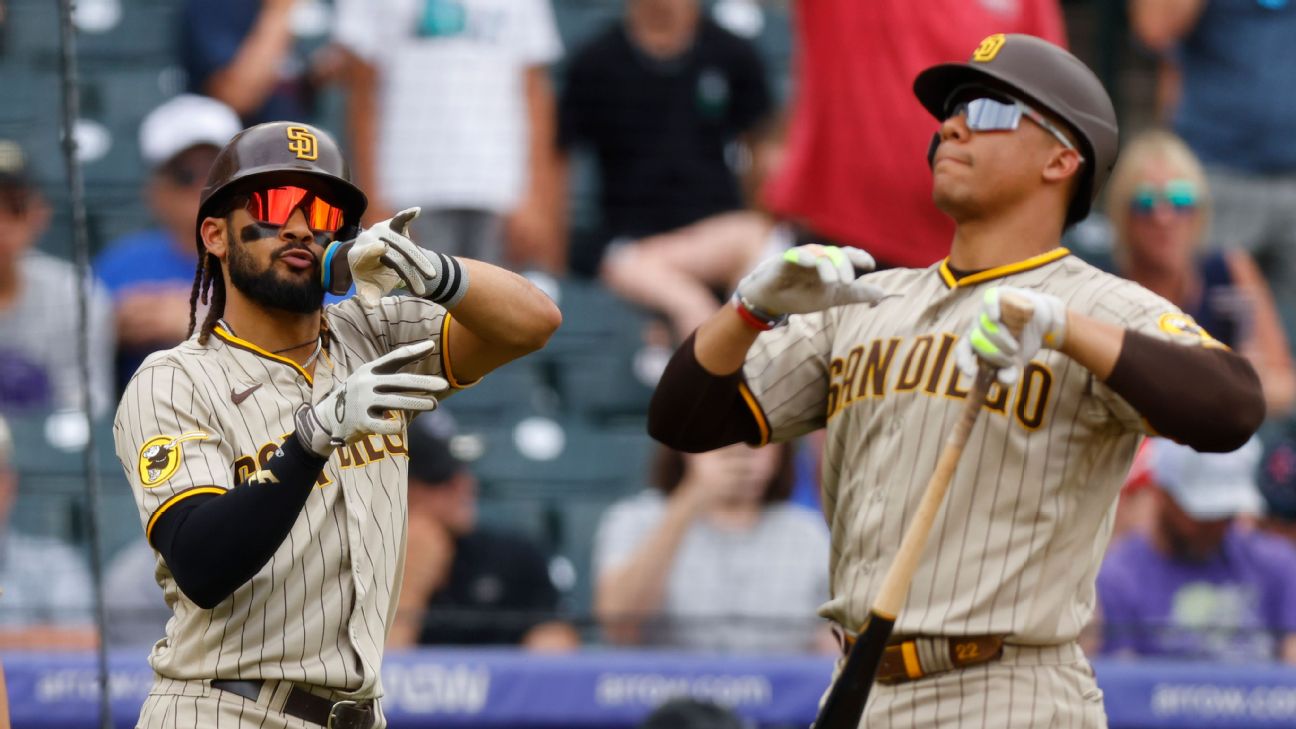 San Diego Padres finally win first extra-inning game of 2023