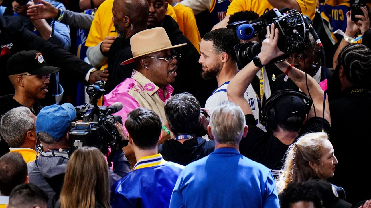 E-40 Live on NBC Bay Area's 49ers Pre-Game Show