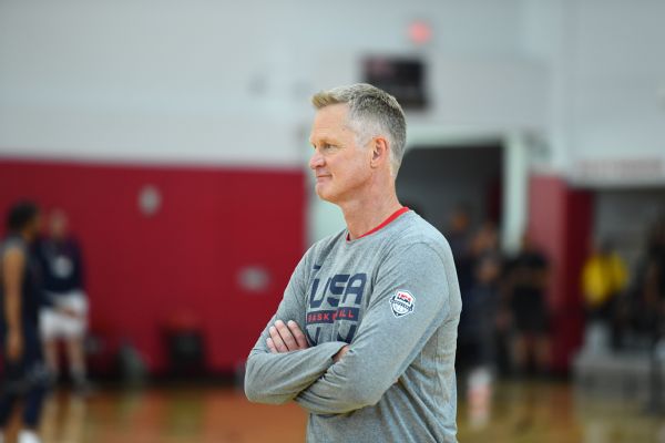 Kerr: CP3's Warriors role a topic for training camp