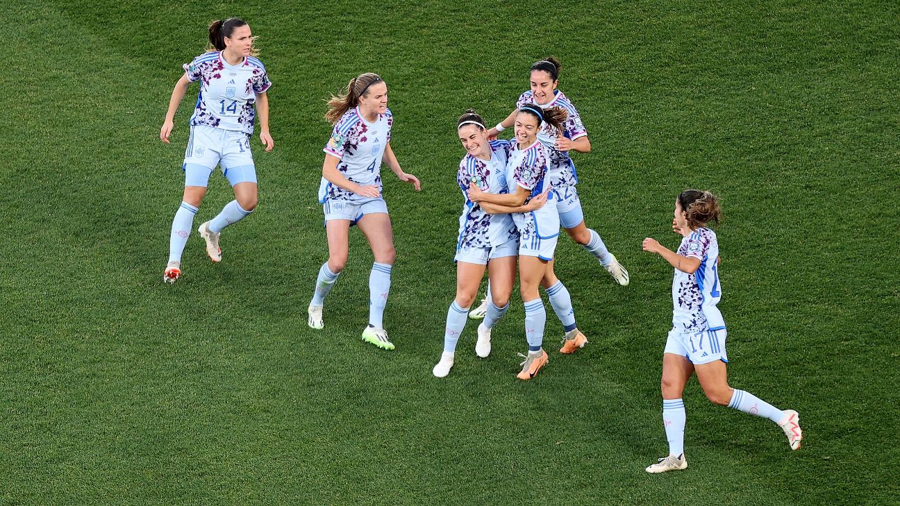 Women's World Cup Daily: Spain make a statement; Japan shine
