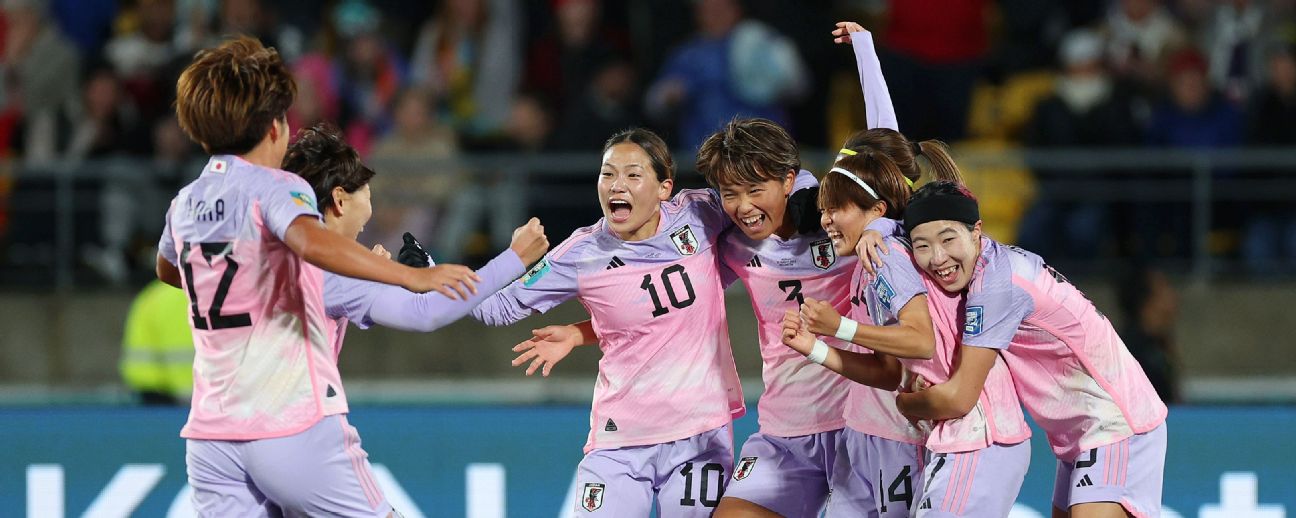 230808 SOCCER WWC Norway Japan Follow Live