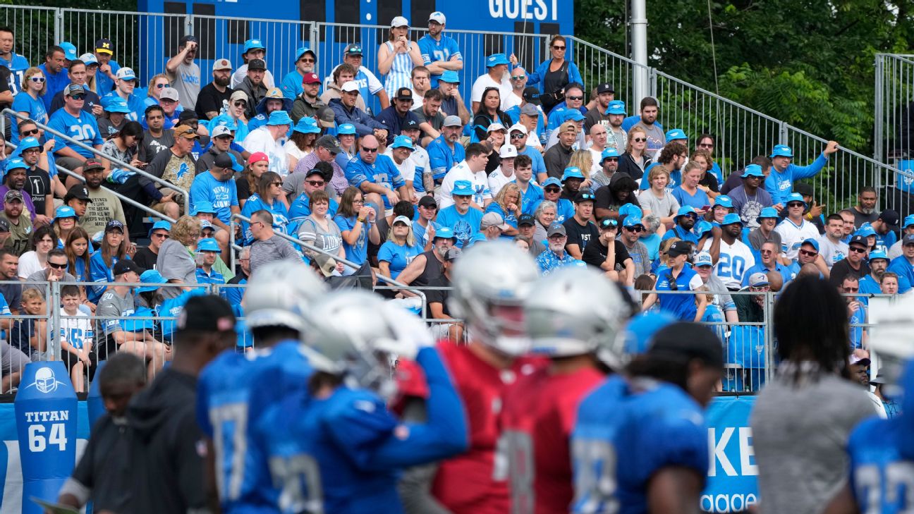 What's being said nationally after Detroit Lions impress at 2022