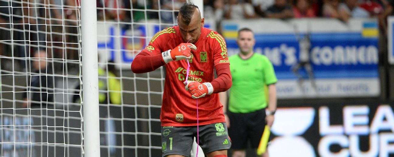 UANL Tigres and FC Juarez Draw