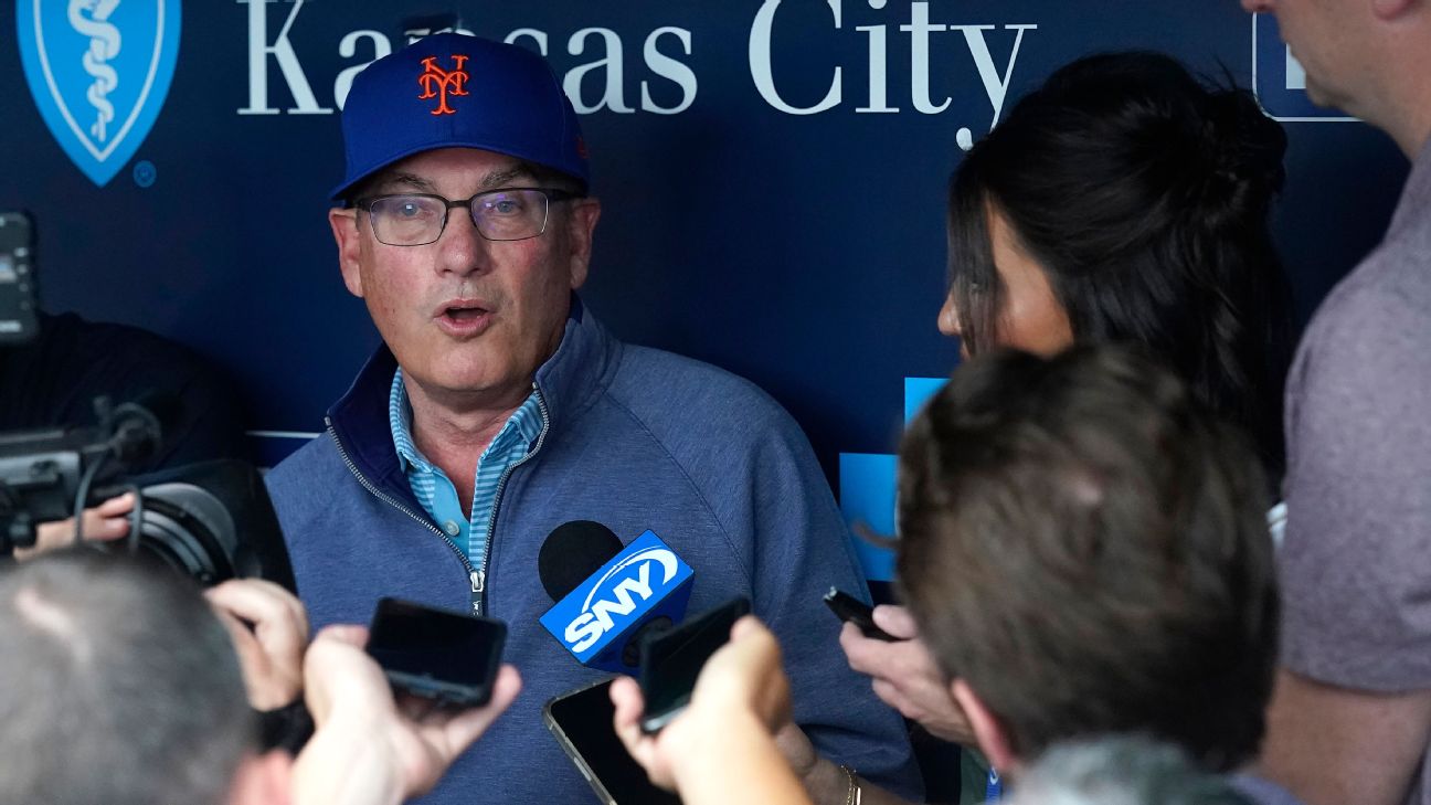 New York Mets dysfunction: Losses and booing aren't helped by Cohen and  Scott's bad leadership.