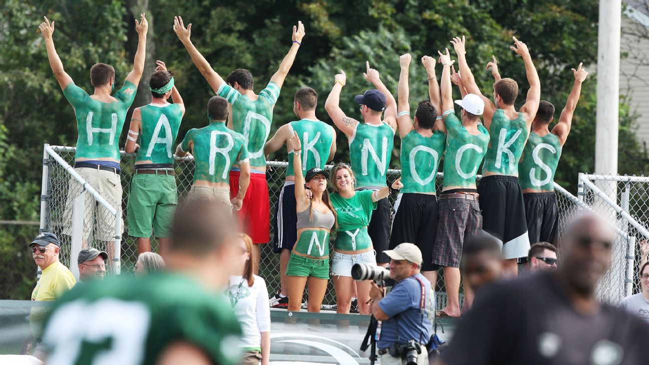 7 New York Jets Storylines for HBO's 'Hard Knocks'