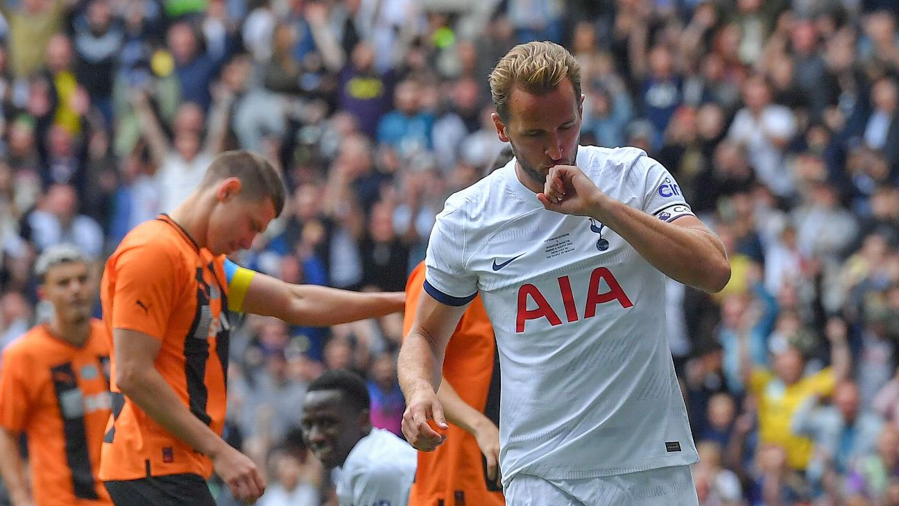 Tottenham Hotspur FC vs FC Shakhtar Donetsk Palpites em hoje 6