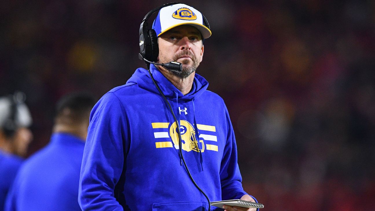 Justin Wilcox: The Visionary Coach of Cal Football