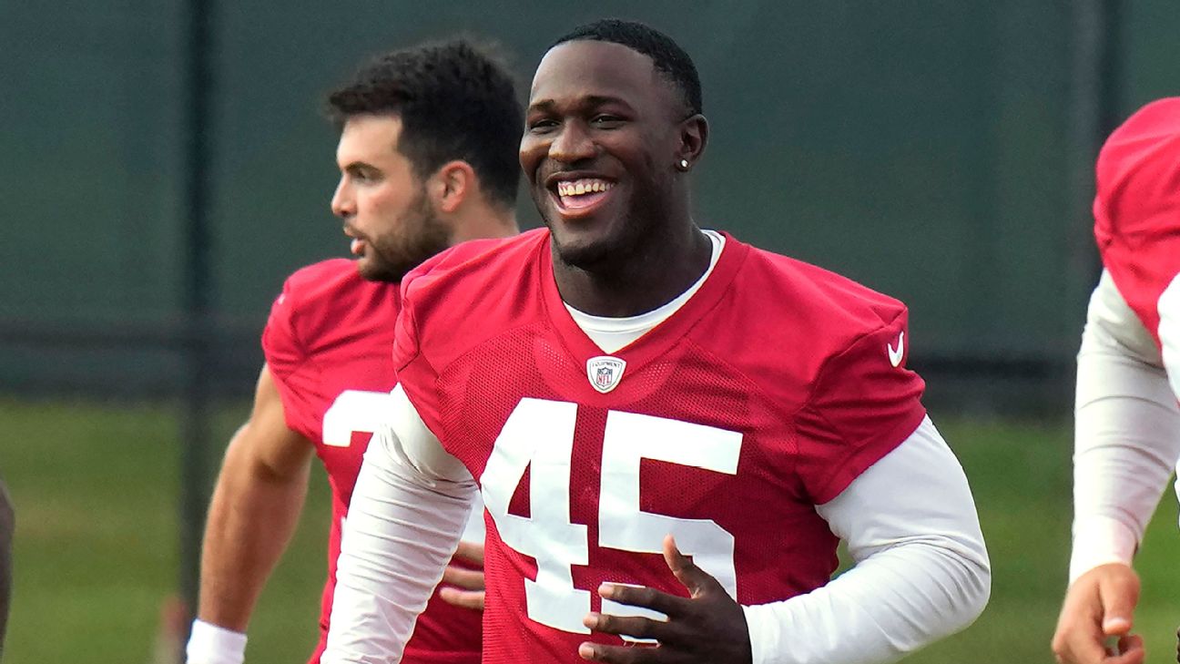 Bucs believe Devin White plans to attend mandatory minicamp in June