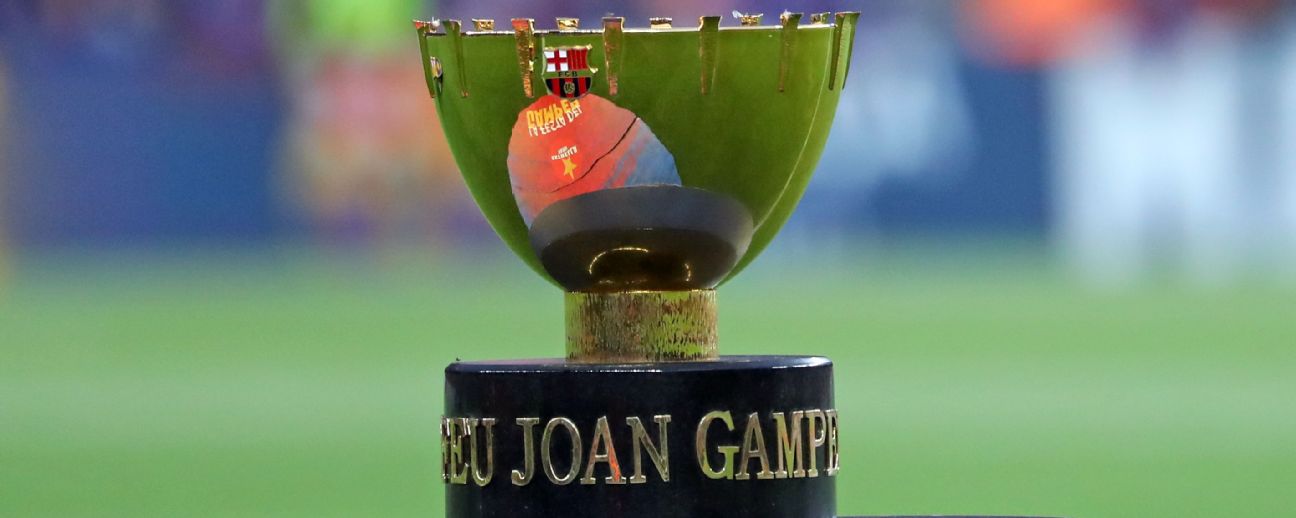 ESPN transmite Barcelona x Tottenham pelo Troféu Joan Gamper; veja