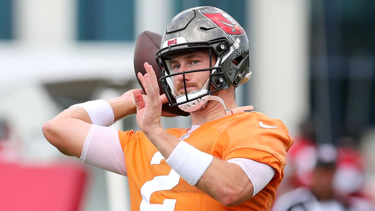 Buccaneers rookie Kyle Trask already impressing Bruce Arians - Bucs Nation