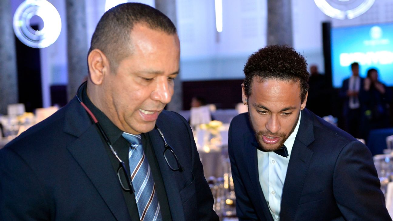 El padre de Neymar publica un mensaje para su hijo antes de Brasil vs. Escocia: "Corre como si fuera el último día de tu vida"