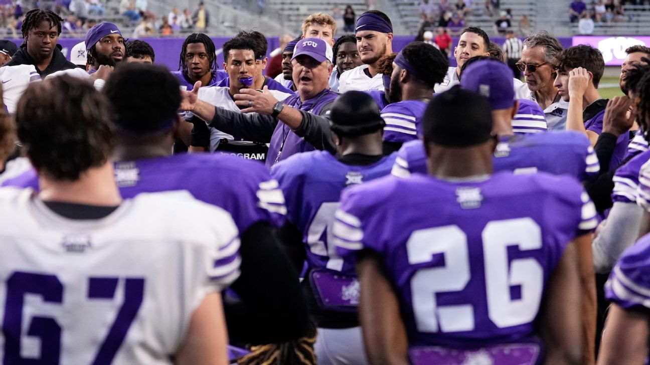 TCU's 2022 Pro Day RecapUp to date sports, film and entertainment news