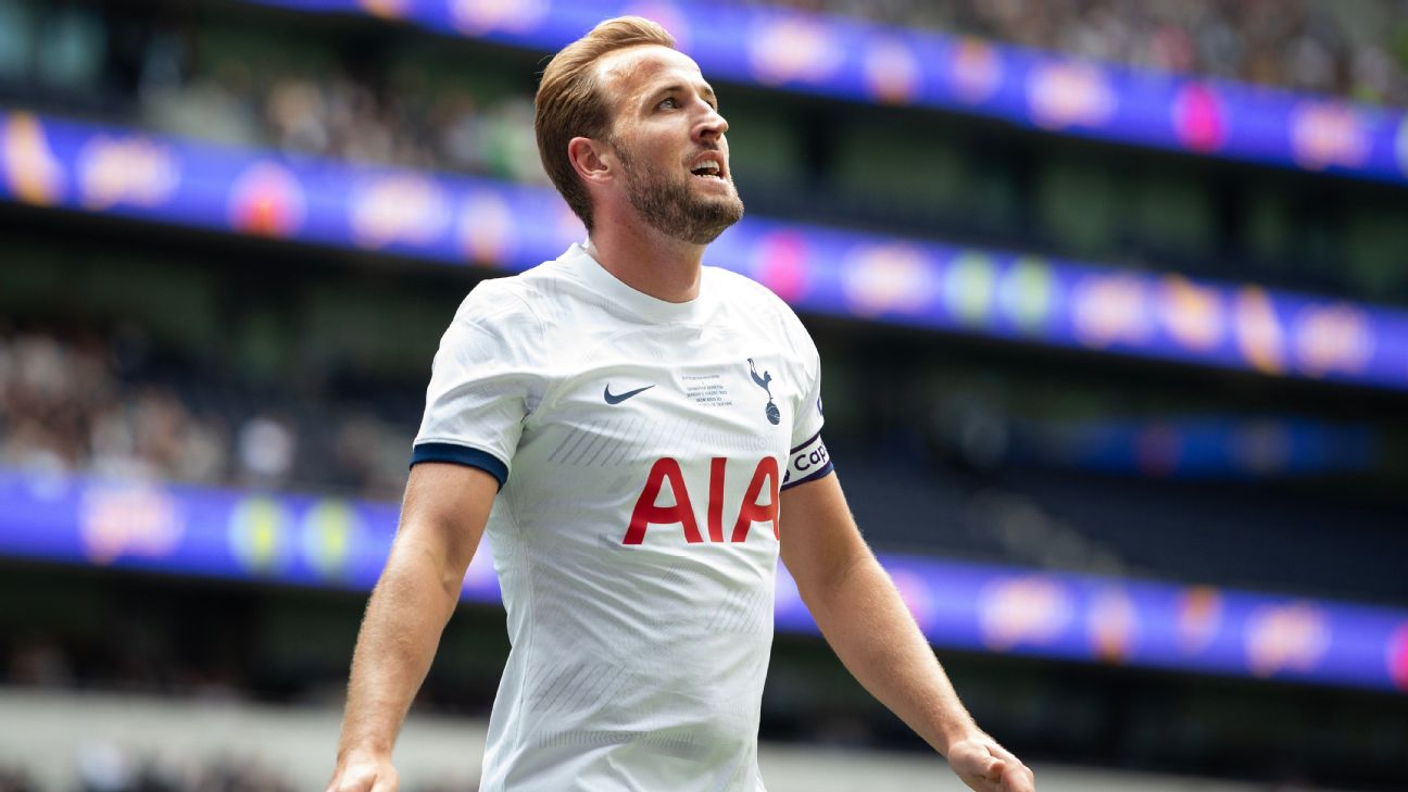 Transfer Talk: Bayern back with €110m offer to sign Kane