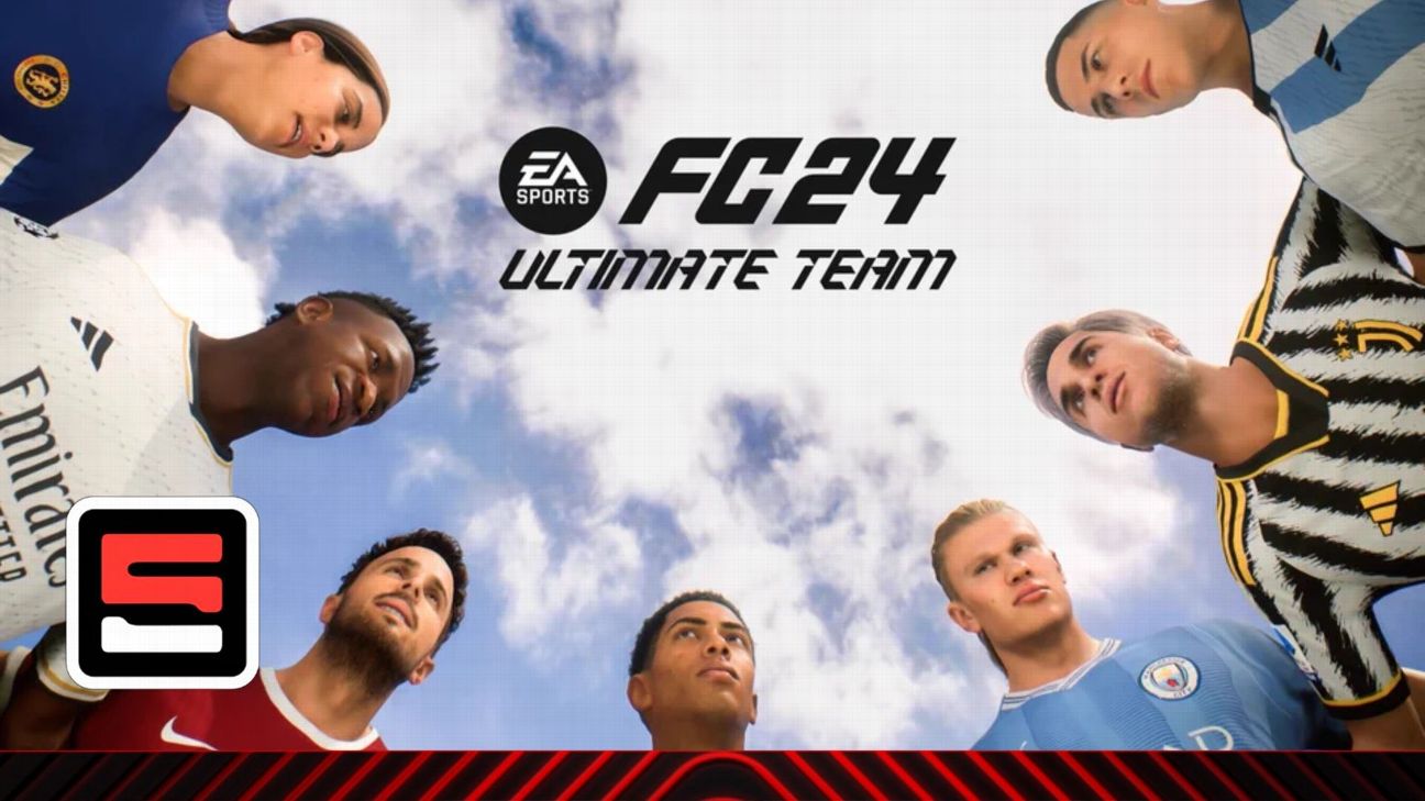 FIFA 23  EA Sports anuncia a 'Seleção do Ano' no Ultimate Team - ESPN