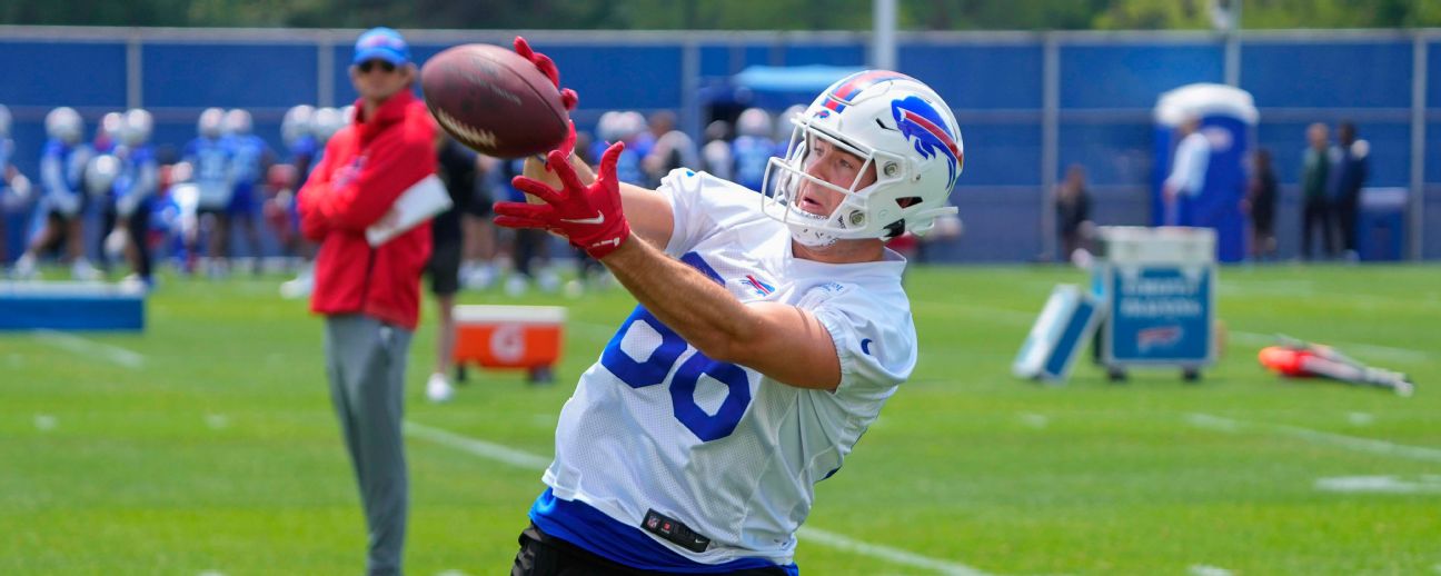 Dalton Kincaid Net Worth: How much money the Buffalo Bills rookie