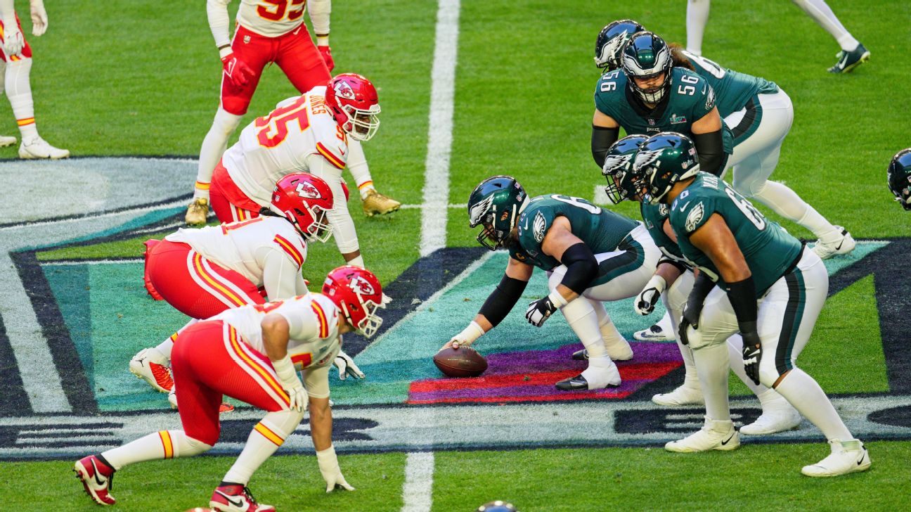 How to watch Eagles vs. Chiefs on 'Monday Night Football' 6abc