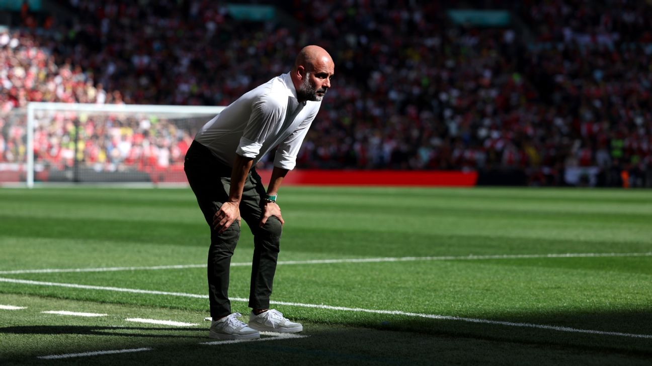 Pep to miss PL games after 'emergency surgery'