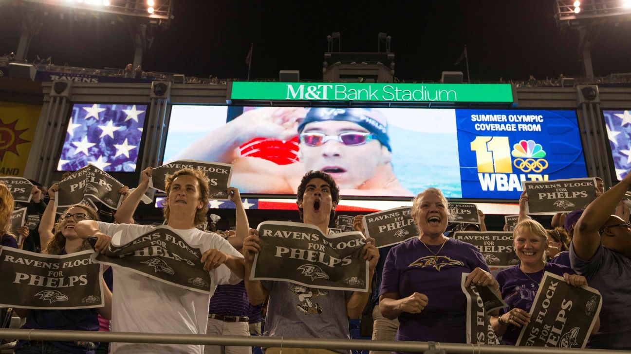 Shhh! The first rule of the Baltimore Ravens' preseason win streak is