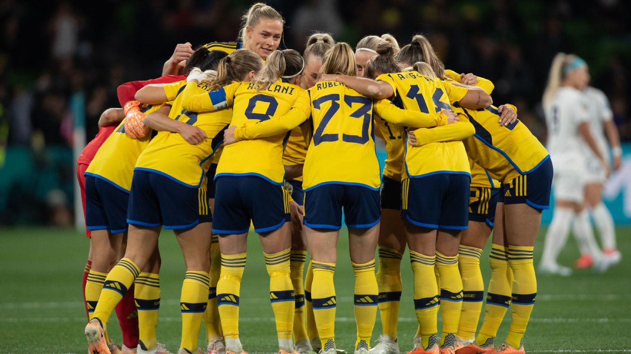 Why Japan is a different challenge than USWNT for Sweden